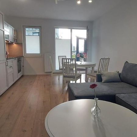 Urokliwy Apartament Baltyk Nieopodal Gdyni New Pogorze Buitenkant foto