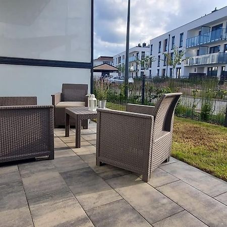 Urokliwy Apartament Baltyk Nieopodal Gdyni New Pogorze Buitenkant foto