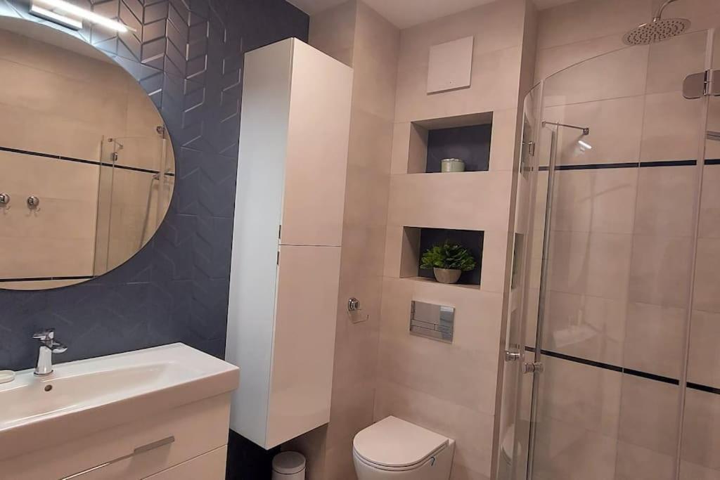 Urokliwy Apartament Baltyk Nieopodal Gdyni New Appartement Pogorze Buitenkant foto