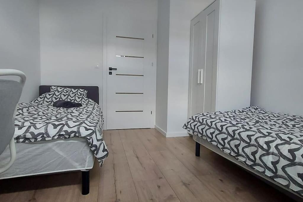 Urokliwy Apartament Baltyk Nieopodal Gdyni New Appartement Pogorze Buitenkant foto