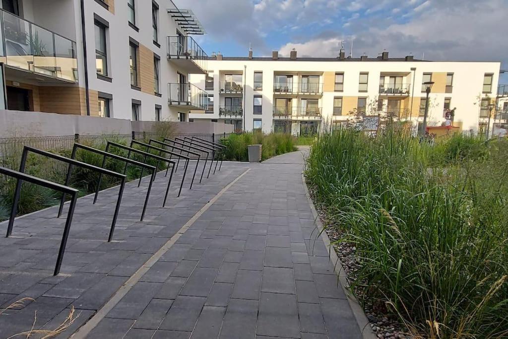 Urokliwy Apartament Baltyk Nieopodal Gdyni New Appartement Pogorze Buitenkant foto
