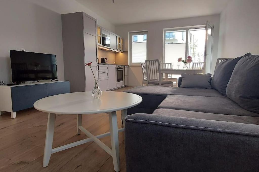 Urokliwy Apartament Baltyk Nieopodal Gdyni New Appartement Pogorze Buitenkant foto