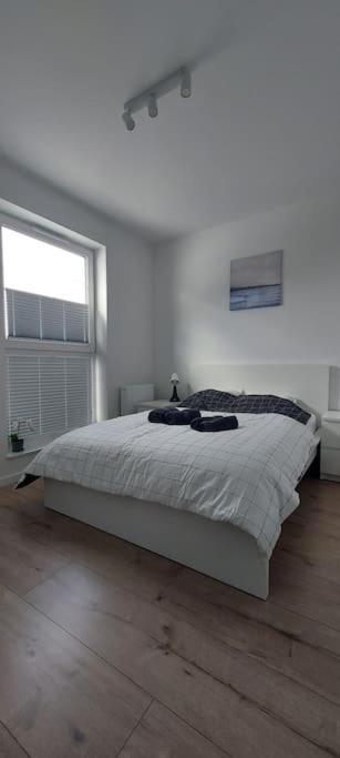Urokliwy Apartament Baltyk Nieopodal Gdyni New Pogorze Buitenkant foto