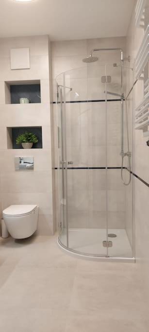 Urokliwy Apartament Baltyk Nieopodal Gdyni New Appartement Pogorze Buitenkant foto
