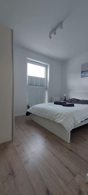 Urokliwy Apartament Baltyk Nieopodal Gdyni New Pogorze Buitenkant foto
