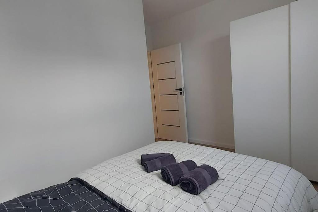 Urokliwy Apartament Baltyk Nieopodal Gdyni New Appartement Pogorze Buitenkant foto
