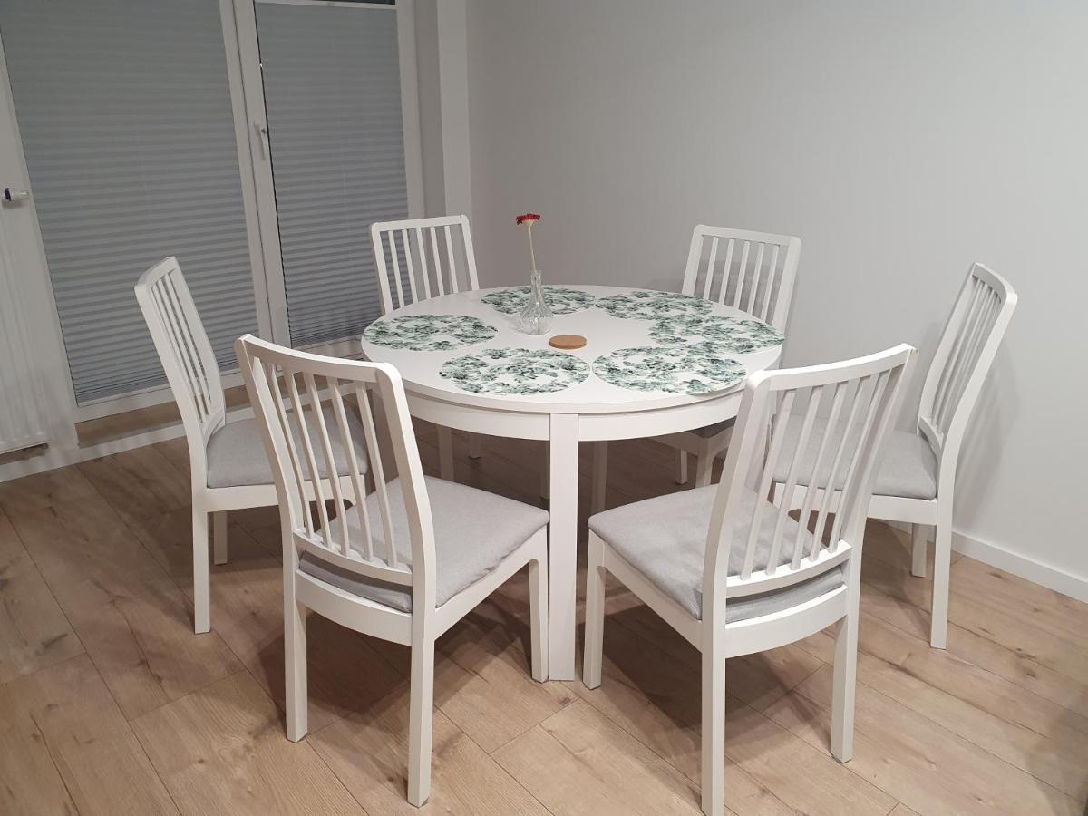 Urokliwy Apartament Baltyk Nieopodal Gdyni New Pogorze Buitenkant foto